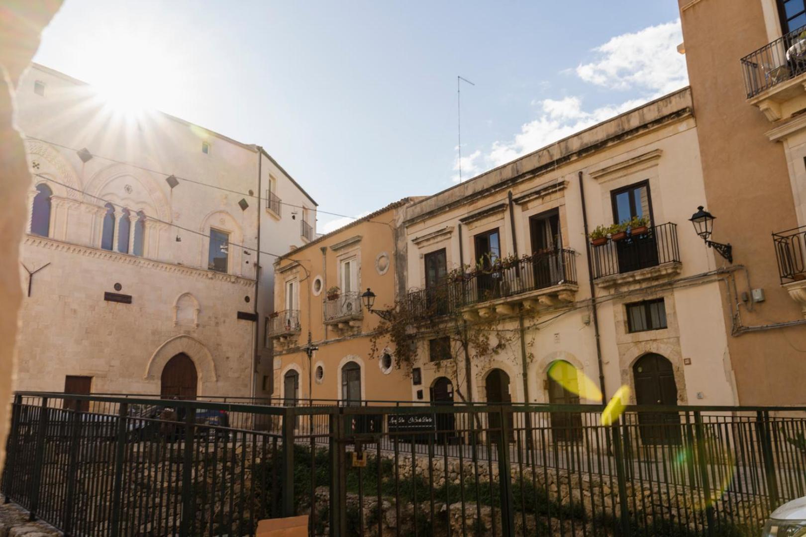 Naiadi Apartment Ortigia Syracuse Luaran gambar