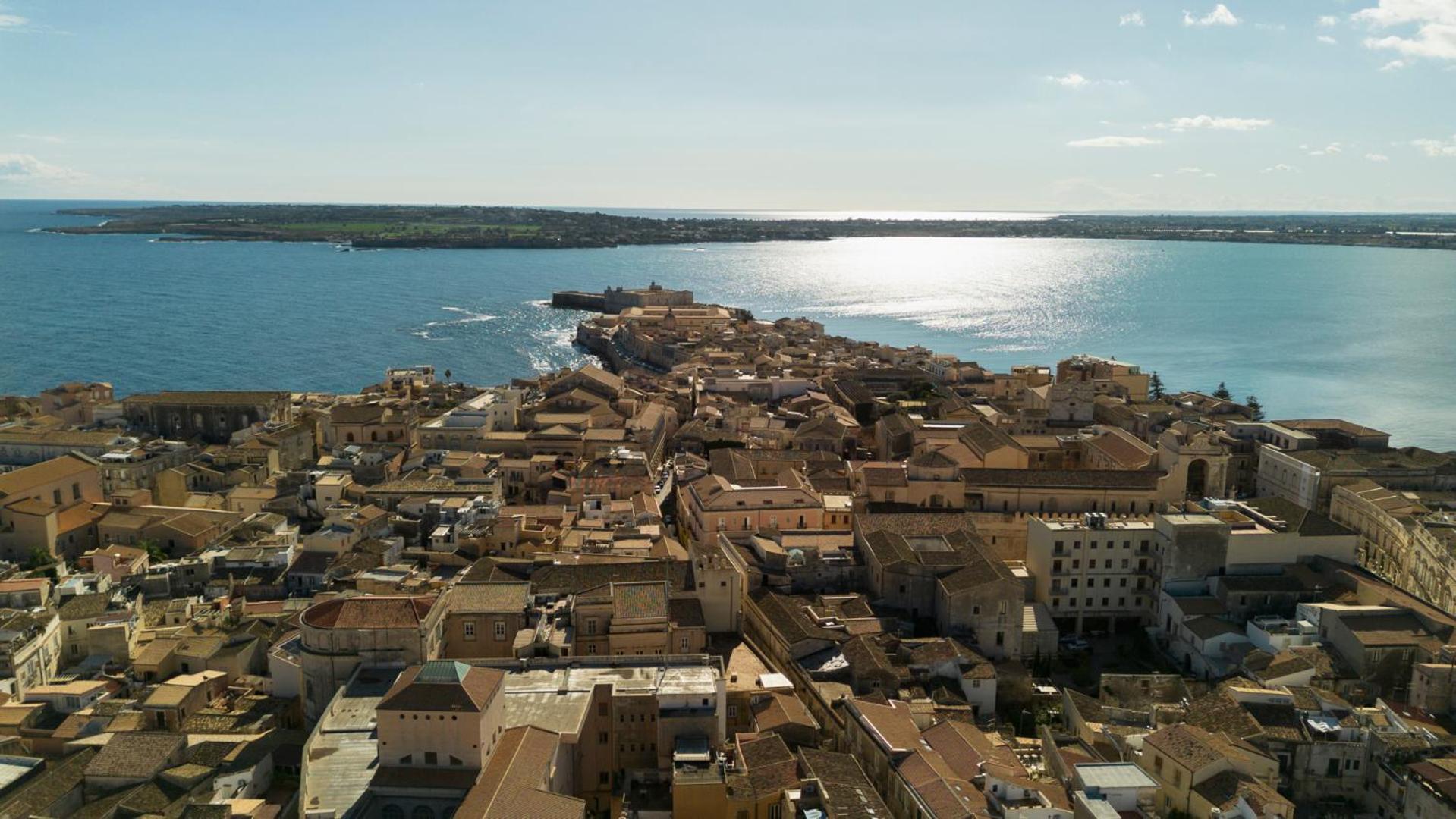 Naiadi Apartment Ortigia Syracuse Luaran gambar